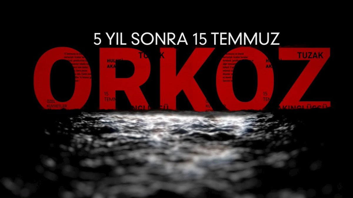 Gazeteciler ORKOZ ve 15 Temmuz'u anlatacak. 
TSİ 23.00'da mor oda konuşmasında buluşalım.