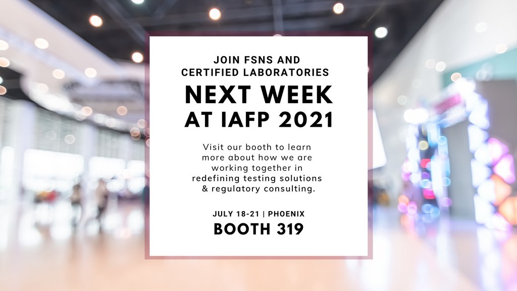 FSNS LAB on Twitter "We look forward to reconnecting with you in