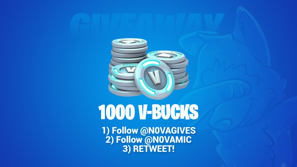 N0VAGIVES's tweet image. Lebron support incoming &amp;lt;3 Hoping to get my 2,800 VBUCK cards in tomorrow, but when they are in I will be giving 5X away. 
FOR NOW: 1K VBUCK CARD

-Follow here and main @N0VAMIC 
-Like &amp;amp; RT

Lucky ones already know twitch.tv/n0vamic