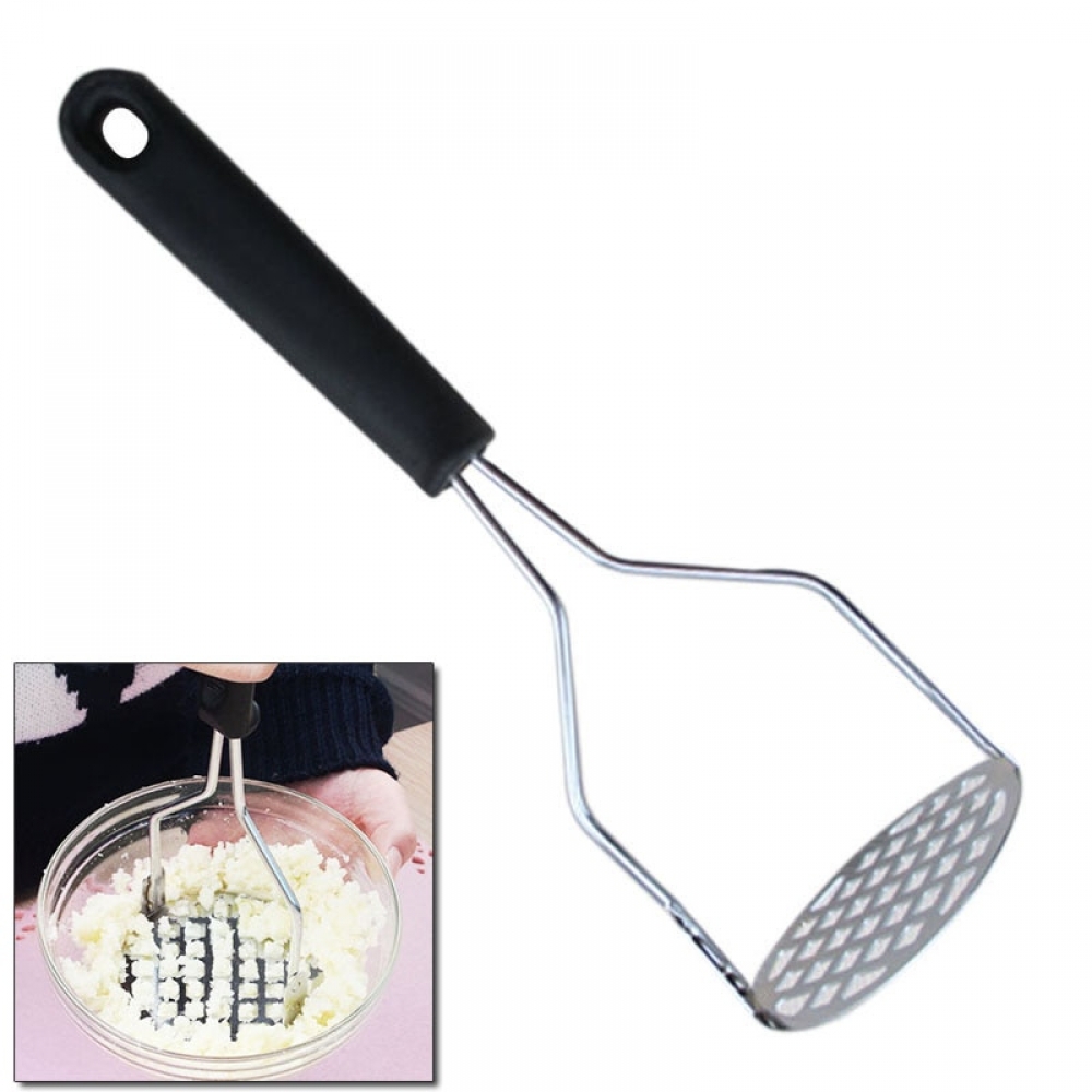 cuisine_shop's tweet photo. Stainless Steel Potato Masher #bakeware #dinnerware https://t.co/UQ8xiYChNi https://t.co/2oCB50aVGw