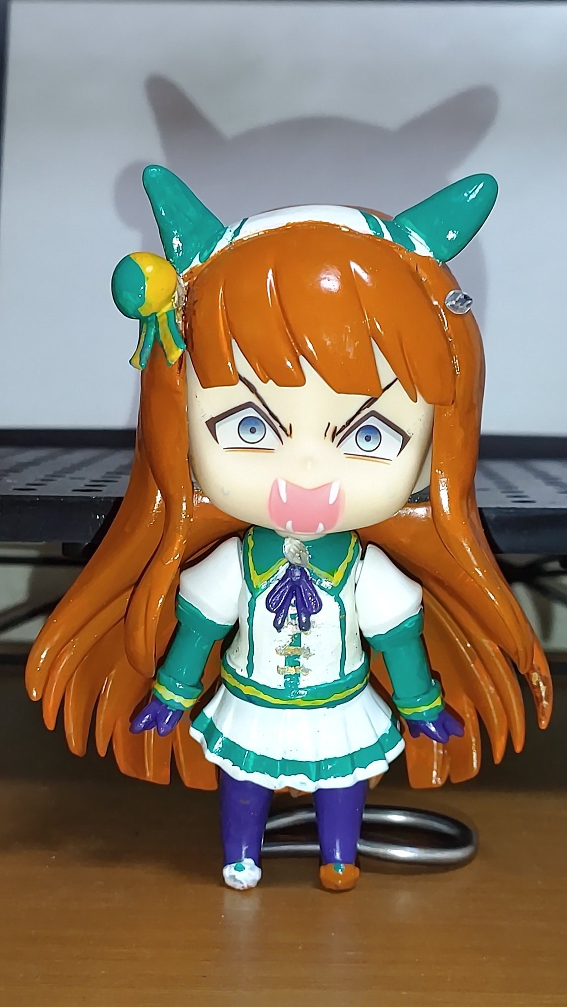 ねんどろいど ウマ娘 サイレンススズカ ねんどろいど ウマ娘 プリティーダービー サイレンススズカ