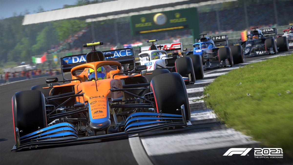 AR12Gaming's tweet image. GIVEAWAY: We've got a couple of extra codes for F1 2021 on PS4 (NA Region) and PC Steam 🎮

🔁 RT &amp;amp; reply with your platform to enter. Open for 24 hours - good luck!