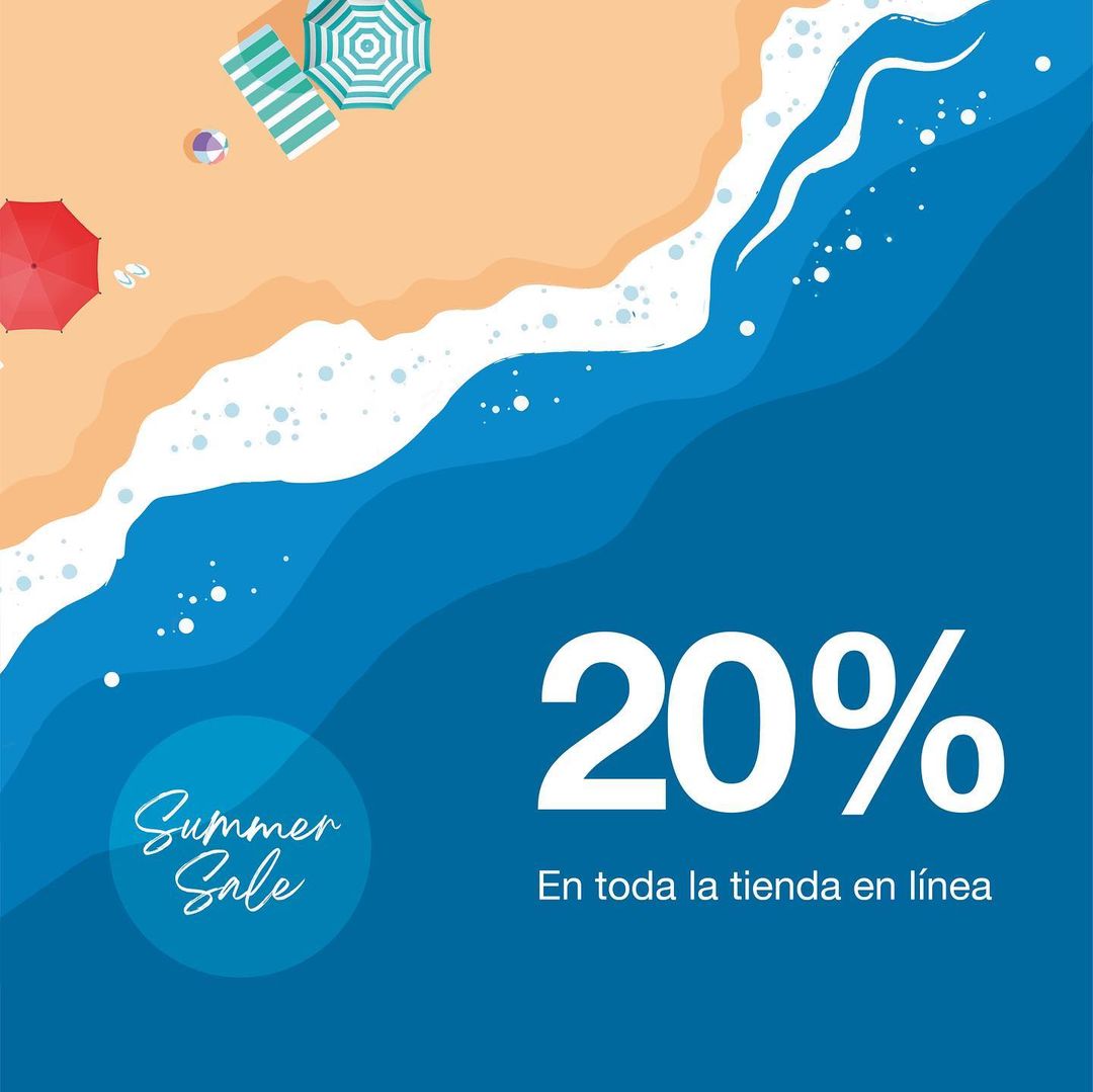 SteelcaseMexico's tweet photo. ¡Este año tenemos más ganas de verano que nunca! Aprovecha nuestro Summer Sale este 19 y 20 de julio con el 20% de descuento en nuestra tienda en línea. Utiliza el código: SUMMERSALE20  
https://t.co/6Huew9QaOw https://t.co/17c3kyzkMa