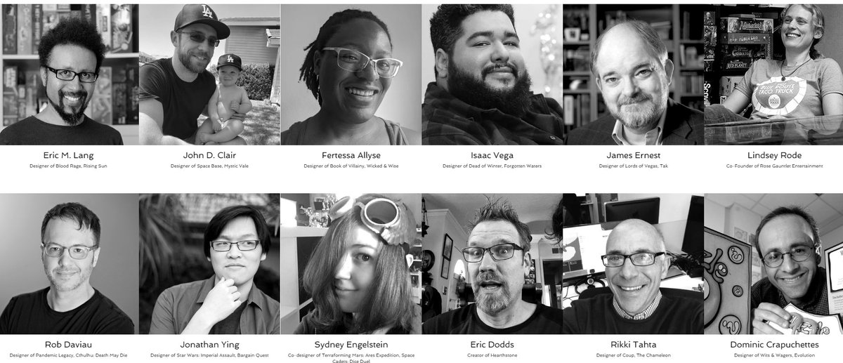 Tabletop Network tweet media