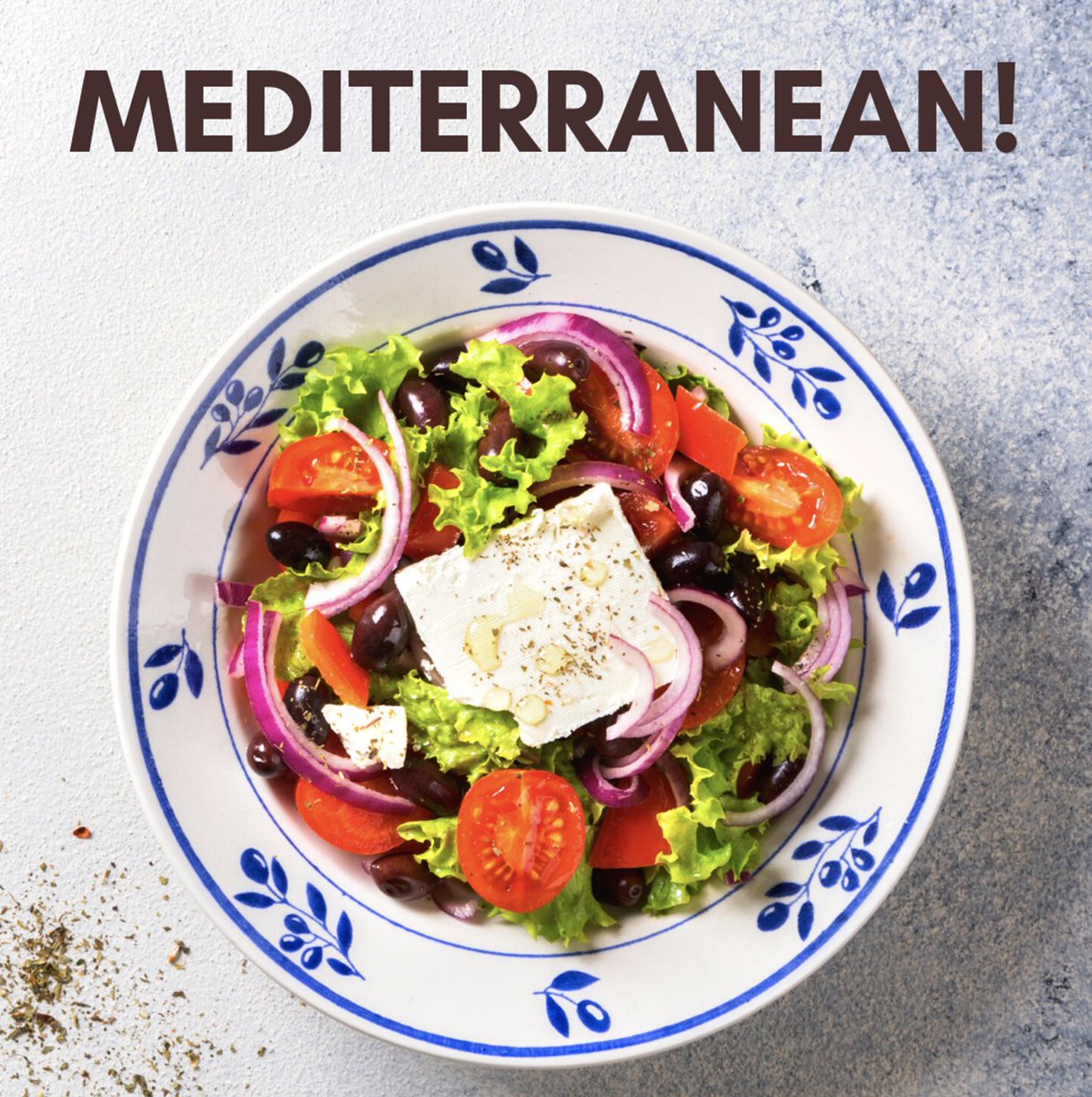 bonnie_kaplan's tweet photo. Many yers of research we review showed that the diet with the most beneficial effects for mental health is the #mediterranean type of diet. All of the practical details can be found in our book #TheBetterBrain
Available now! https://t.co/QcwbPKEcSk