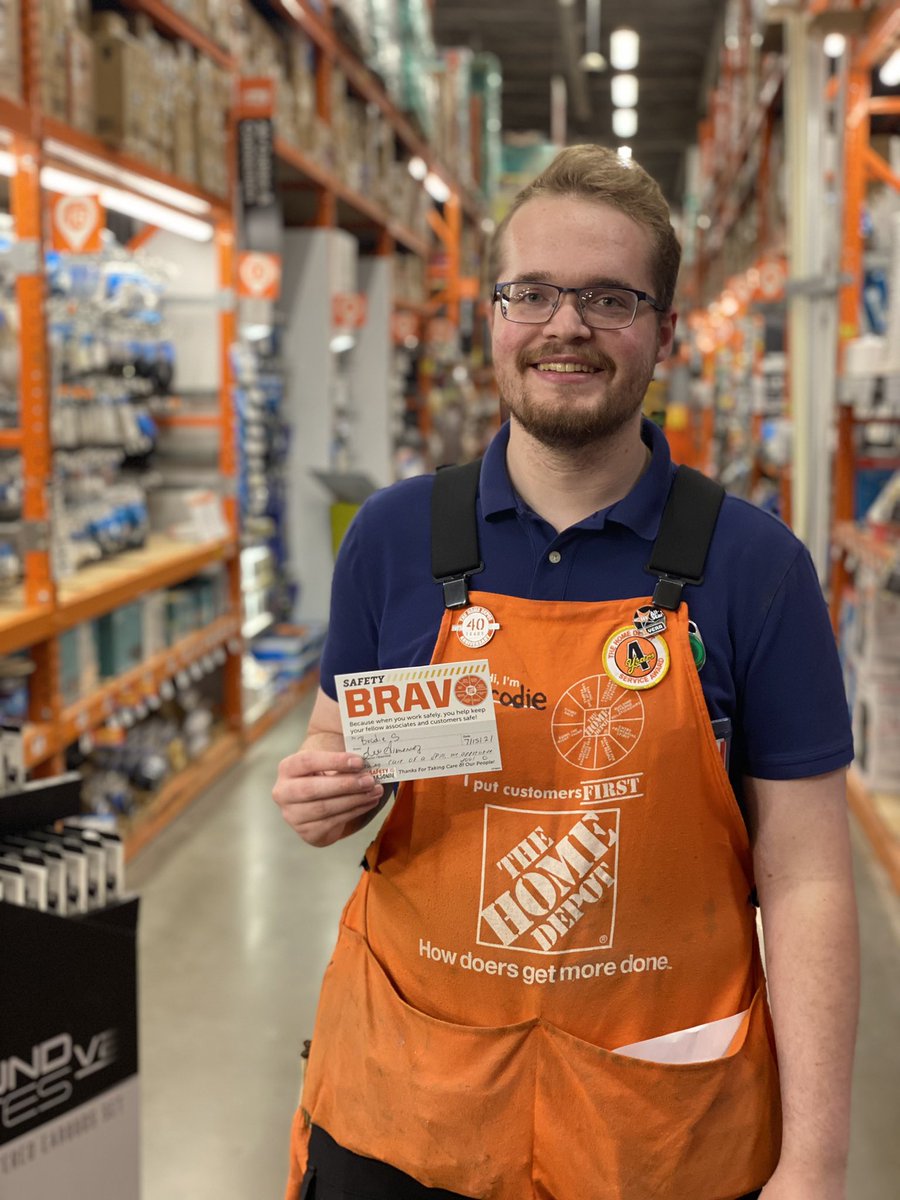 Our amazing associate driving safely at #1517!