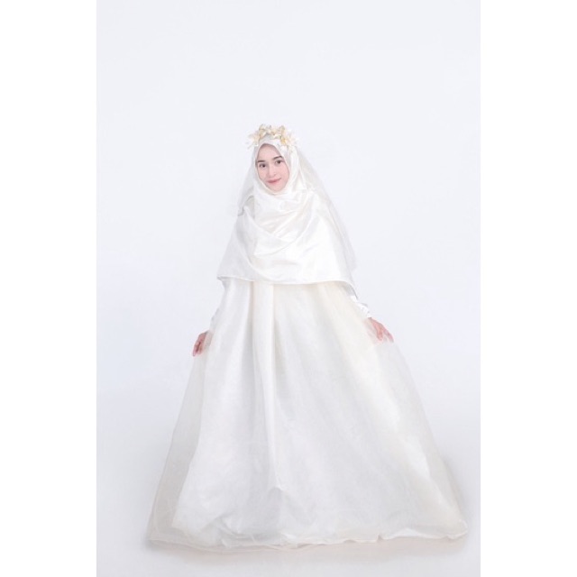 asthiSA's tweet photo. Saya menjual Gaun Maternity Gaun Nikah M... seharga Rp. Dapatkan di Shopee sekarang! https://t.co/V29fohGOyi #ShopeeID https://t.co/4W7kyLr6On