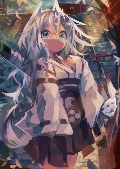 けもみこのtwitterイラスト検索結果 けもみこのtwitterイラスト検索結果