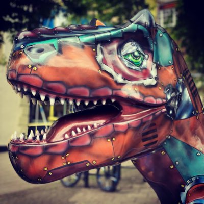 GoGo60MillionYears tweet media