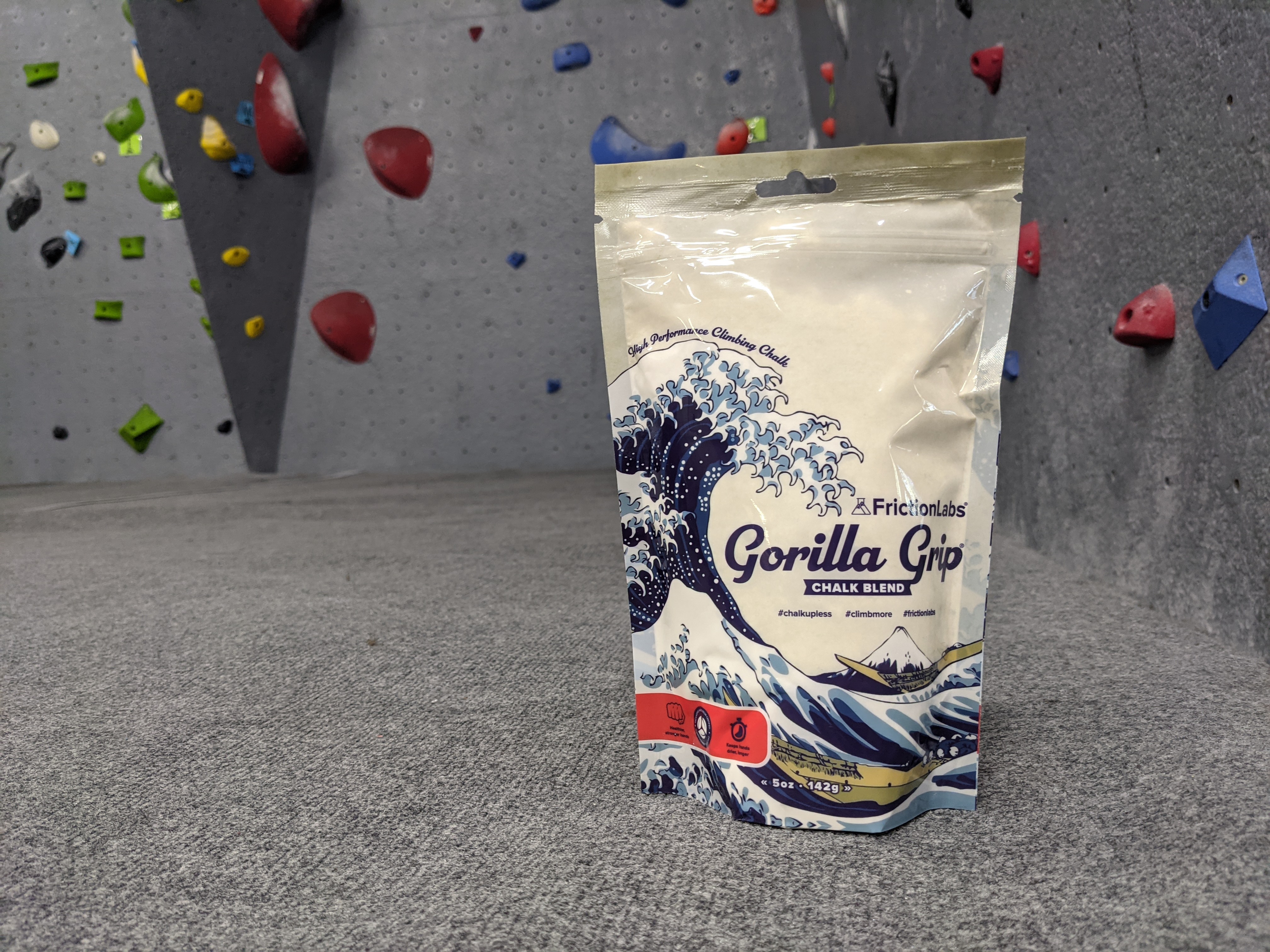 Friction Labs 5oz Gorilla Grip Chalk