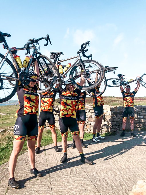 SMASHED IT @pornpedallers 🚴&zwj;♀️ John o Groats to Lands End in 10 days 🥵 link in my bio to see the route<a class="tags" target="_blank" title="On Twitter" href="/?out=eyJ0eXAiOiJKV1QiLCJhbGciOiJIUzUxMiJ9.eyJpYXQiOjE3MjIzMDI2NTQsImlzcyI6InR3cG9ybnN0YXJzLmNvbSIsIm5iZiI6MTcyMjMwMjY1NCwiZXhwIjoxNzUzODM4NjU0LCJyZWRpcmVjdF91cmwiOiJodHRwczovL3R3aXR0ZXIuY29tL3Bvcm5wZWRhbGxlcnMifQ.0rtpNQ-w9SeTdAyURDdSb9ps1W867I4y5MJLi4p-eVMTRq75TEoaTgI3mao8X9zqo2PmW86o9QUhd6uQPiuVuA">@pornpedallers</a>