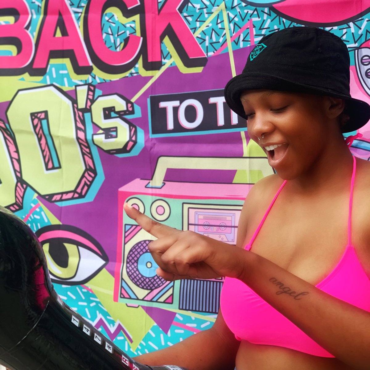 Indigoat110's tweet photo. FLOATCHELLA 
⭐️ DAY  1: Back to the 90’s ⭐️ 
TOMORROW 1-6 PM
HUGE FLOATS | FOOD | FUN
•
•
DM or call us for more details. 
843-349-3000
•
#MyrtleBeach #indigoat110 #ccu https://t.co/1SFvcD58mD