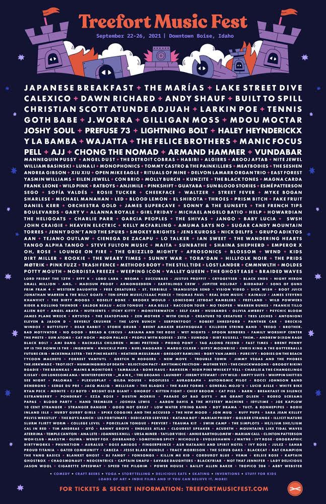 mckenna_esteb's tweet photo. Baby’s first music festival! Let’s GO @treefortfest https://t.co/iYnFxI1Q1X