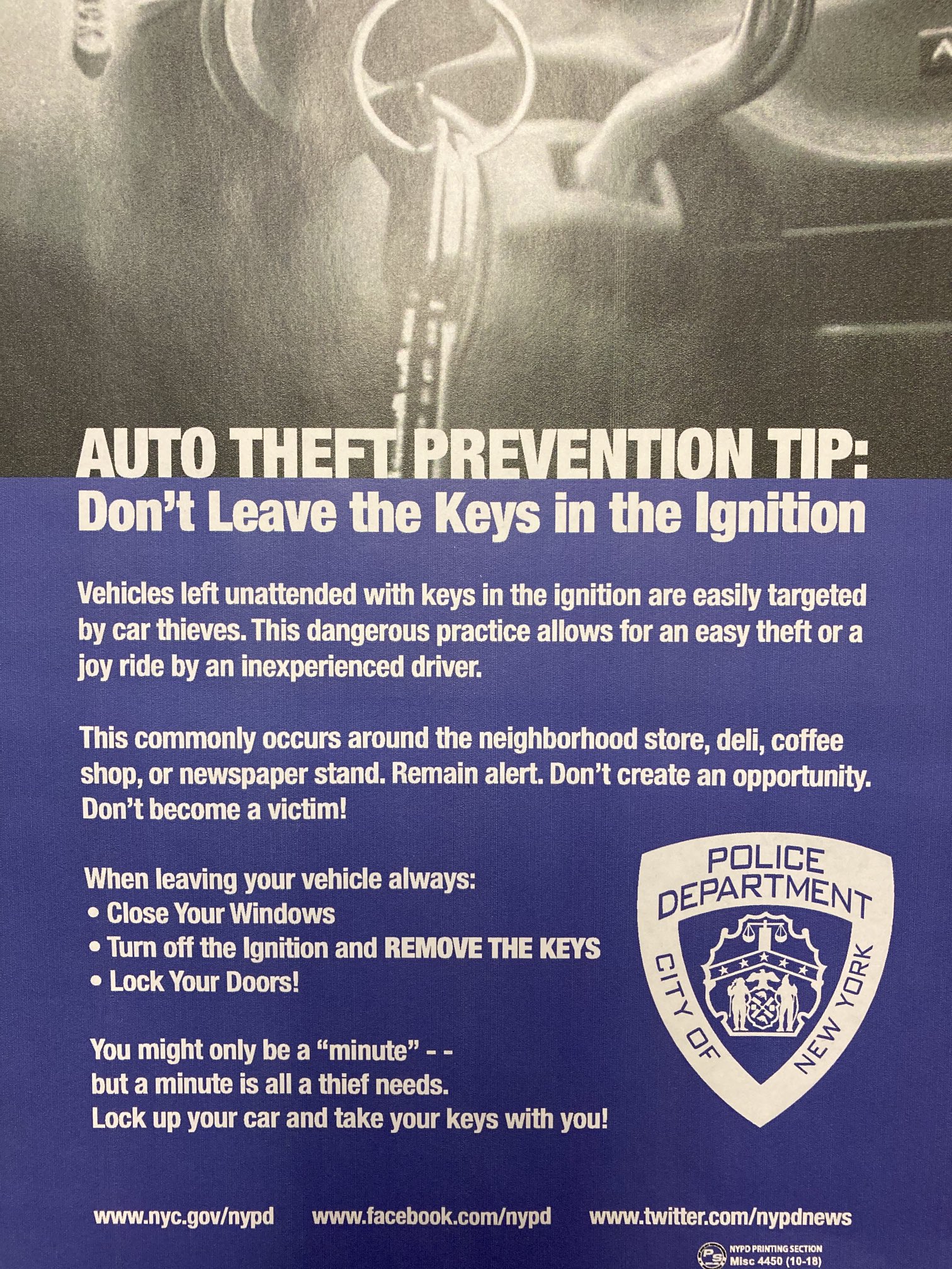 NYPD 75th Precinct on Twitter