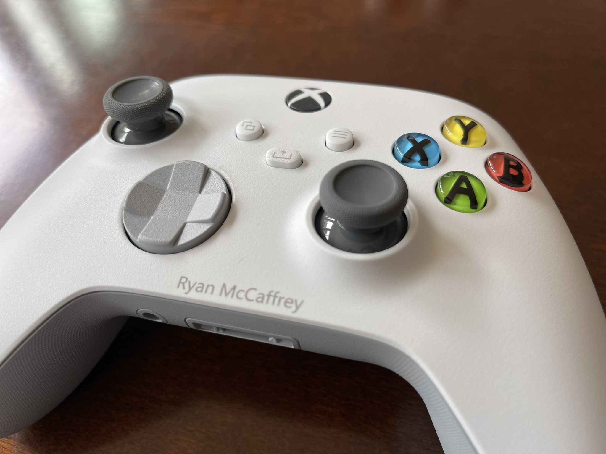 Ryan McCaffrey on Twitter "Today gets better my Xbox 360inspired