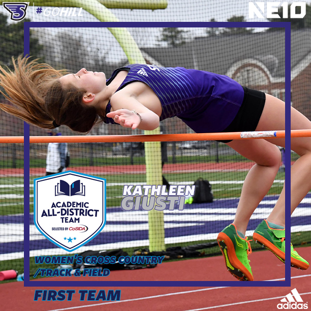 GoStonehill's tweet photo. Congratulations to our 4⃣@StonehillXC_TF women named to the @CoSIDAAcadAA All-District I first team today! 📚🏃‍♀️
#GoHill #NE10EMBRACE #NCAAD2 https://t.co/pKnzT9LIlM