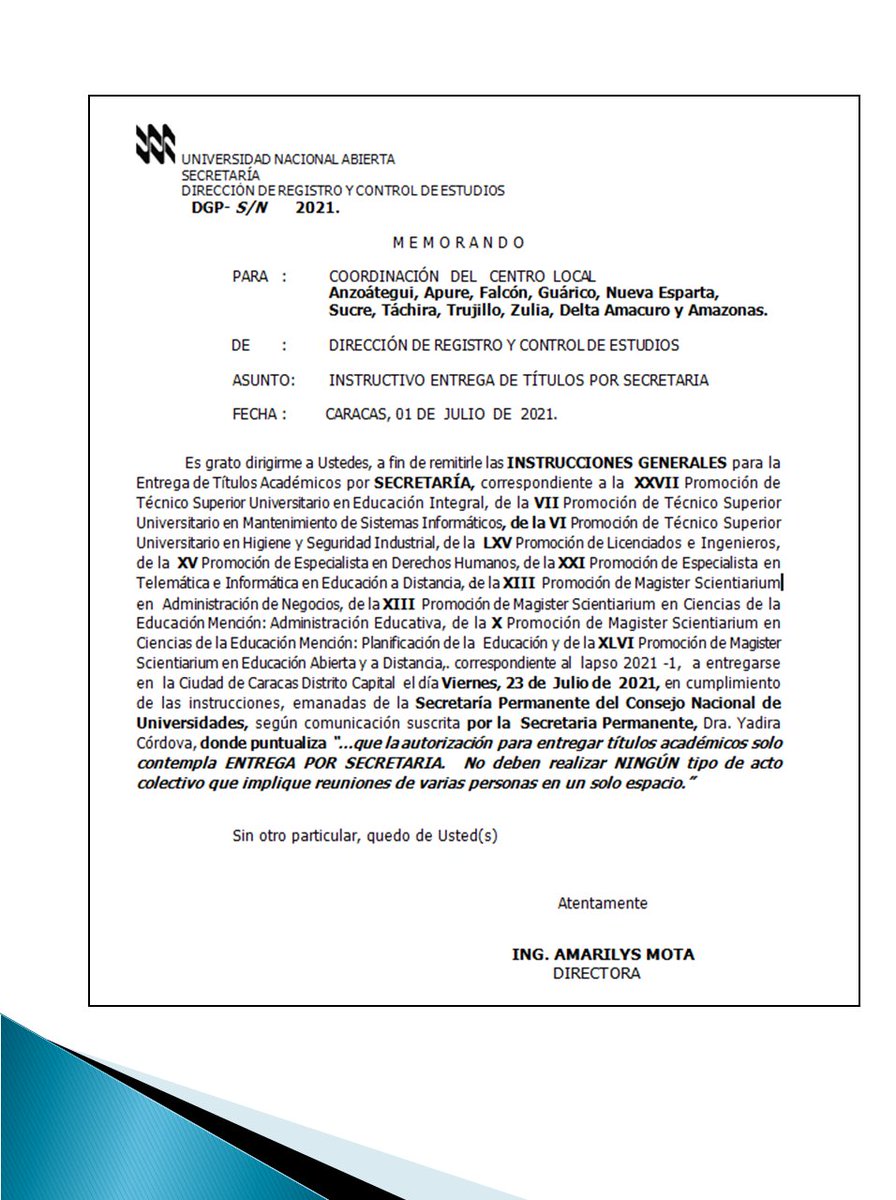 UNA Centro Local Anzoátegui (@unaanzoategui) on Twitter photo 