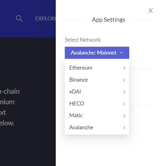 link_hound's tweet photo. Just a gentle reminder that @Chainlink has data feeds up and ACTIVELY running on all, ALL of the networks listed below👇

@ethereum 
@avalancheavax 
@BinanceChain 
@xdaichain 
@HECO_Chain 
@0xPolygon https://t.co/5CoytPVkJx