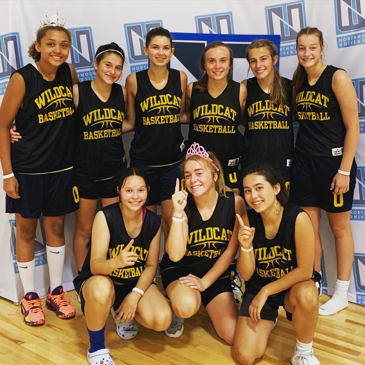 Northwood Team Camp 2021 has been a blast! Thanks <a href="/NorthwoodWBB/">Northwood WBB</a> for the memories! 🏀
