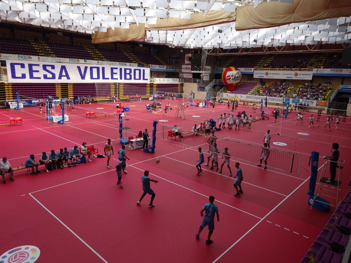 CESA Voleibol 2022 tweet media