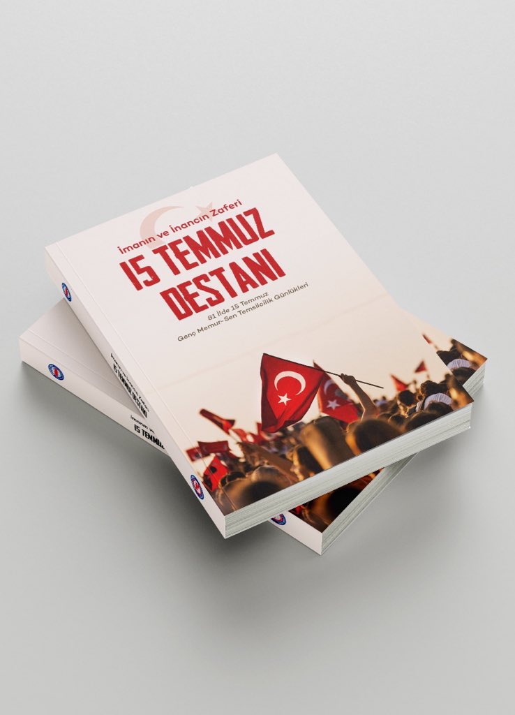 _aliyalcin_'s tweet photo. Genç Memur-Sen’imiz Kızılay’da Milli İrade Nöbet Çadırı ile 15 Temmuz Direnişini Anıyor

Genç Memur-Sen’imiz tarafından yayınlanan “İnancın ve Direnişin Zaferi 15 Temmuz Destanı” adlı eserin,standı ziyaret edenlere hediye edildiği güzel etkinlik için teşekkürler @gencmemursen https://t.co/DHWVtEnCYK