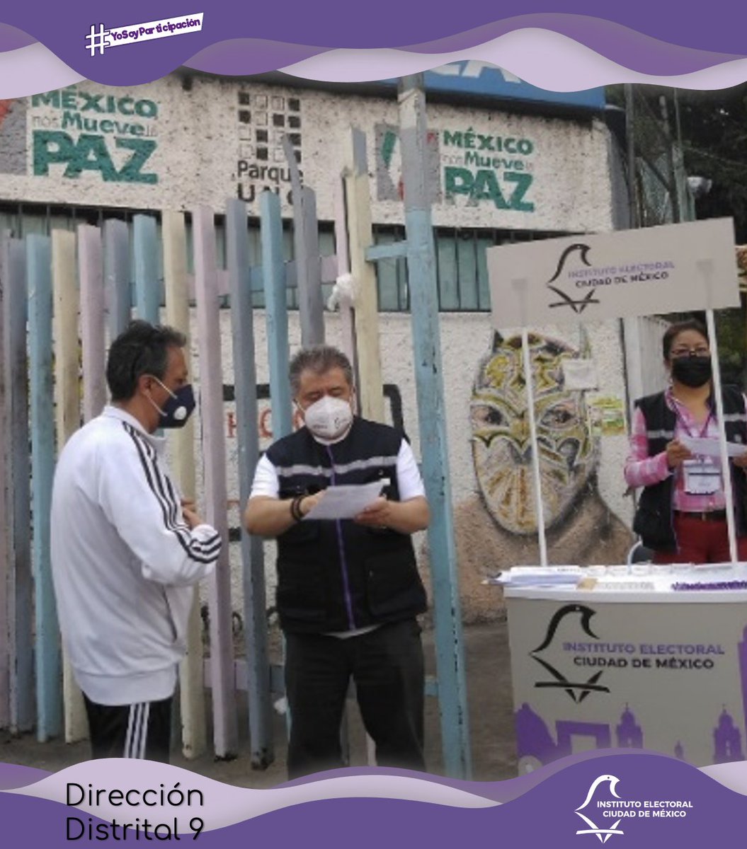 ParticipaIECM's tweet photo. Mediante actividades de perifoneo se informa a la ciudadanía sobre la Jornada Extraordinaria para la Elección de las Comisiones de Participación Comunitaria 2020 y de la Consulta de Presupuesto Participación 2020-2021.
#Legalidad #OD09 https://t.co/OClYFtbuNN