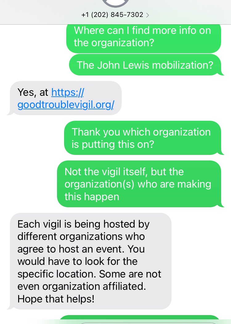 WhoopWhoop100's tweet photo. @Public_Citizen just want to make you aware of something upsetting that just happened with one of your reps. Please see pics https://t.co/64TcTz8ja2