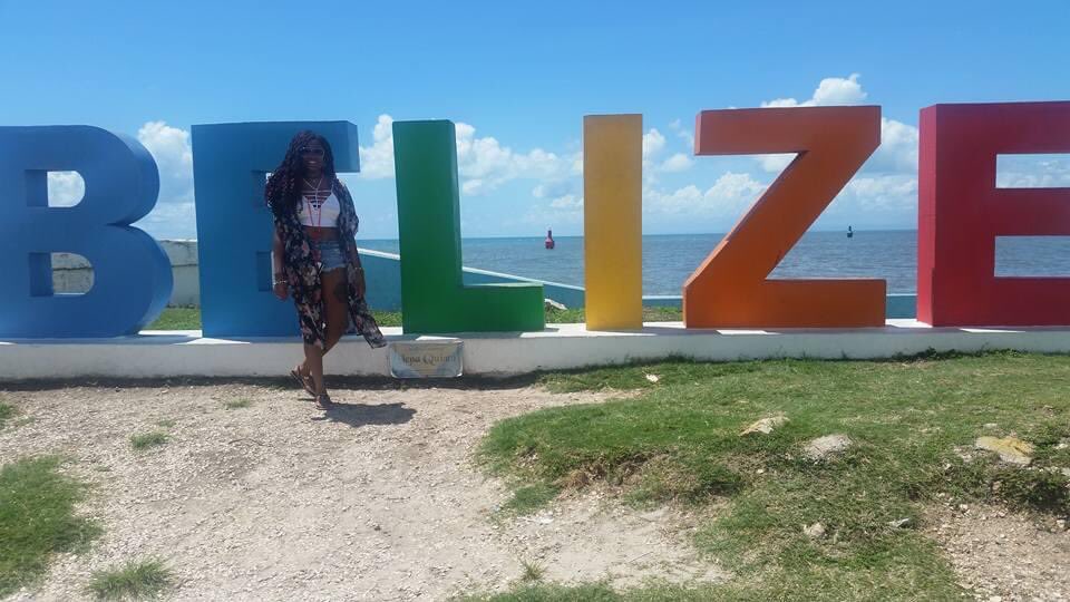 __kahlilah's tweet image. Belize (first two). Mahogany Bay, Isla Roatan (3). Cozumel (4). #SimpleGlobal