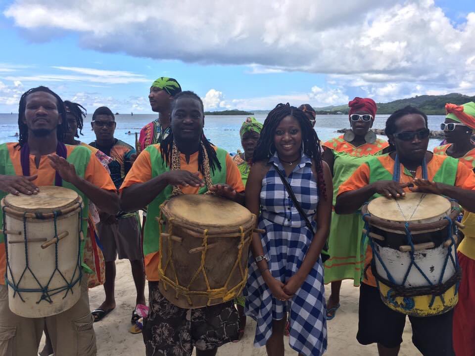 __kahlilah's tweet image. Belize (first two). Mahogany Bay, Isla Roatan (3). Cozumel (4). #SimpleGlobal