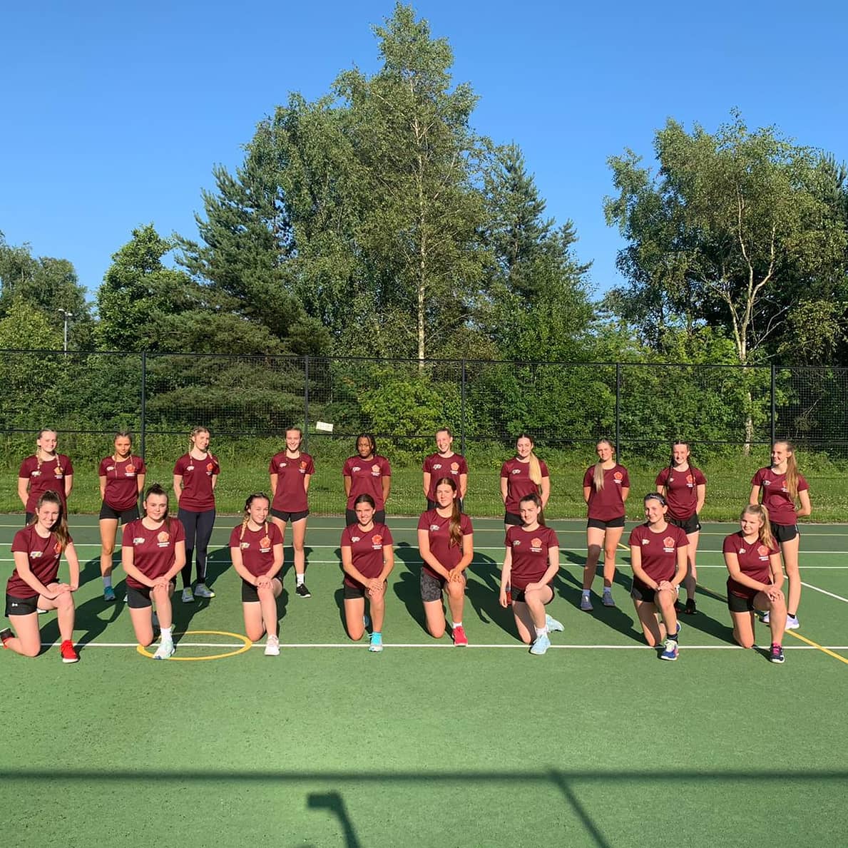 Lancashire Netball tweet media