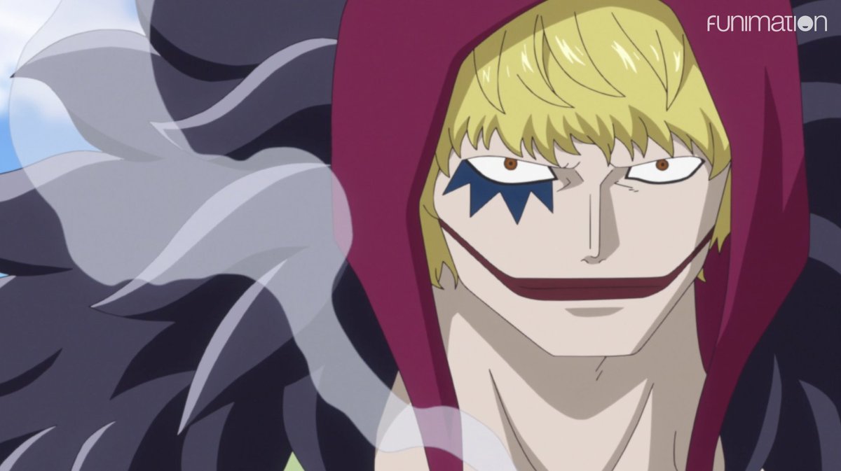 One Piece Happy Birthday Corazon T Co Uw6asbs58v Twitter