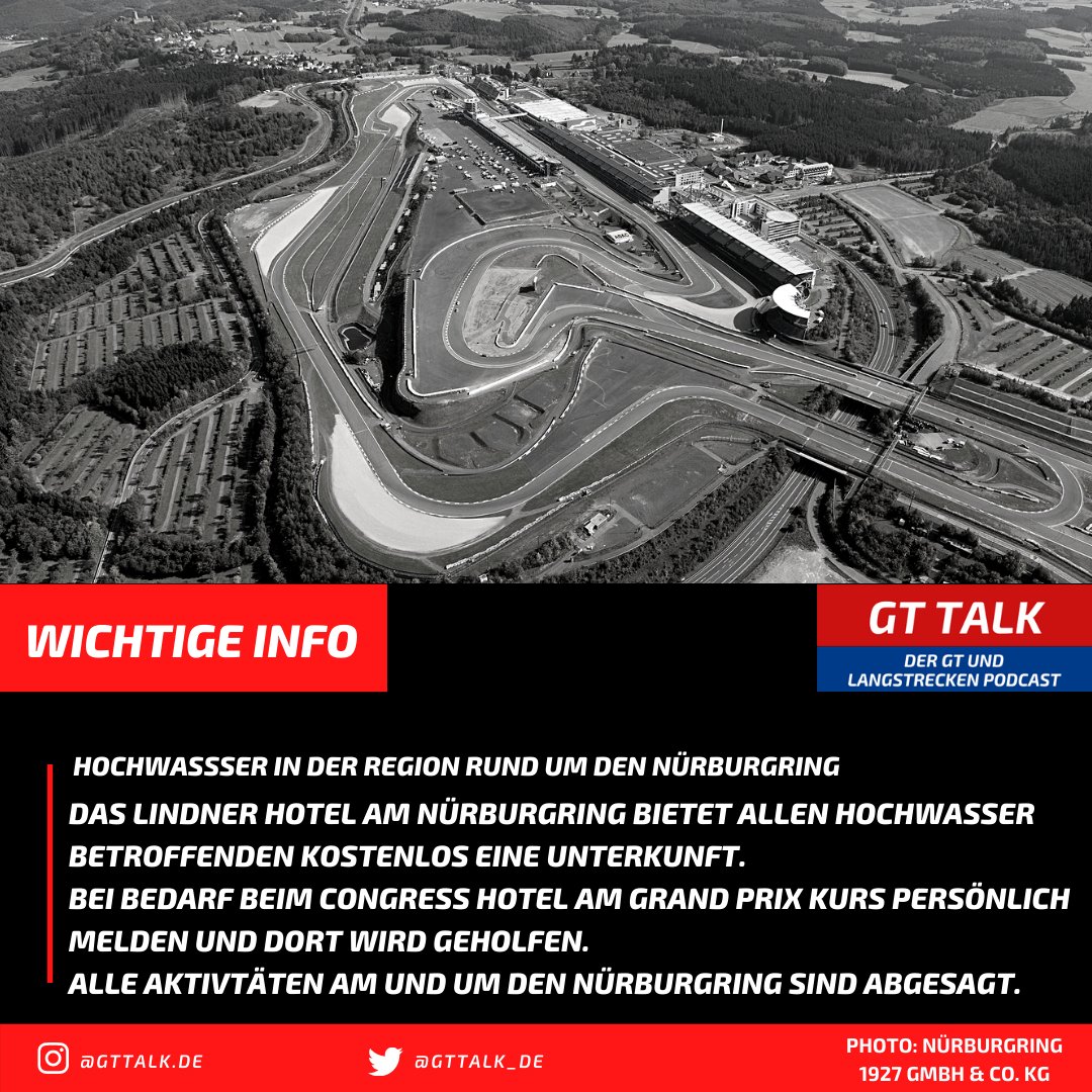 GTtalk_de's tweet image. Auch nochmals hier. Das Linder Hotel am Nürburgring und auch das Hotel von Dorint am Nürburgring bieten Opfern des #Hochwasser eine Unterkunft. Ohne Kosten und ganz unbürokratisch. Tolle Aktion und viel Kraft an alle Helfer*innen in der Region #Ahrweiler.