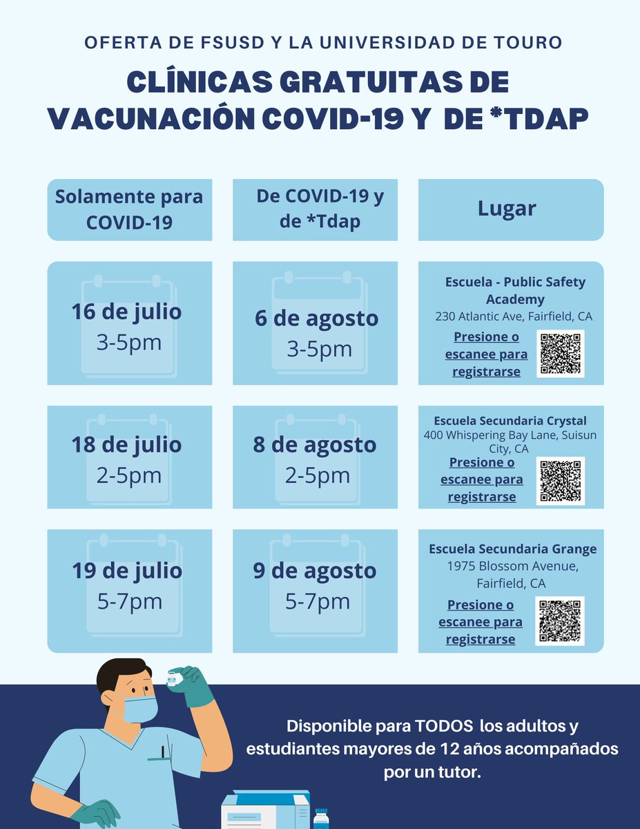 Fairfield-Suisun USD tweet media
