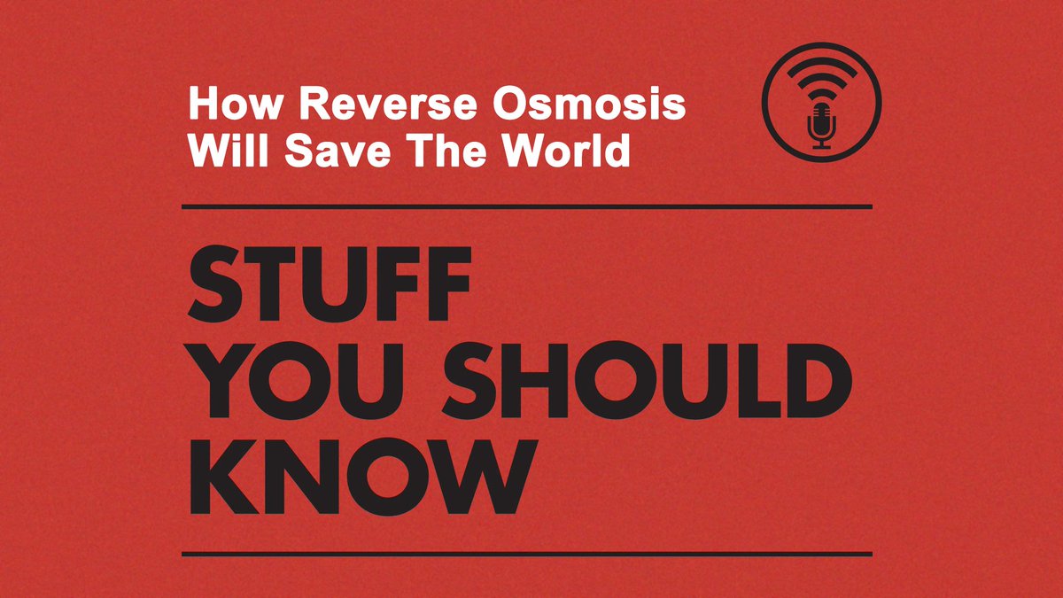 Stuff You Should Know tweet media