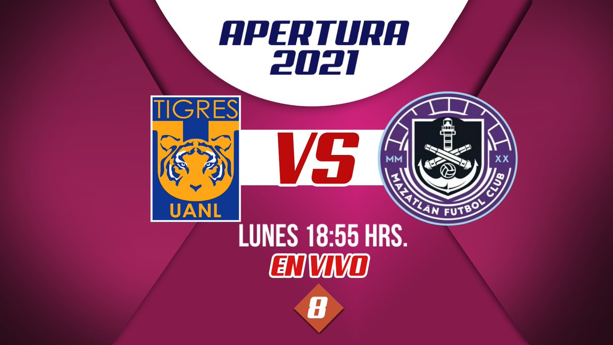 Tigres vs Mazatlán