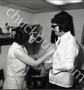 Happy Birthday Linda Ronstadt! 

Picture of Roy Orbison and Linda Ronstadt.  