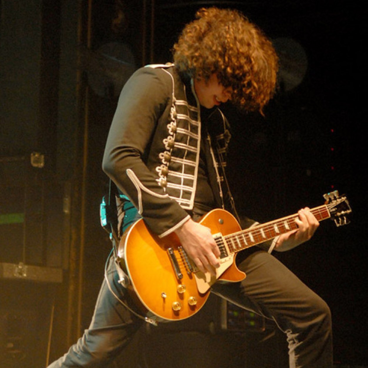   Happy Birthday Ray Toro!  C]B)          