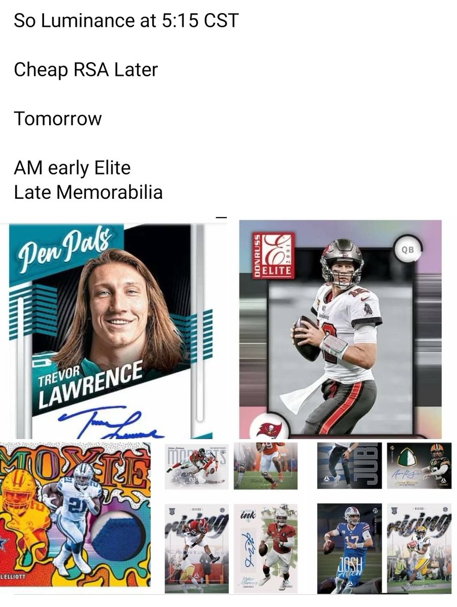 FirehandsB's tweet image. Schedule for today and tomorrow come join us on Facebook

Link in bio