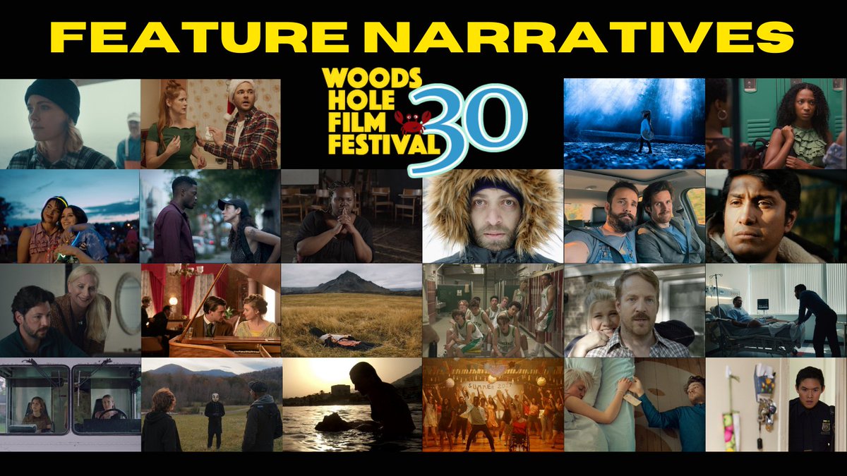 Woods Hole Film Festival tweet media
