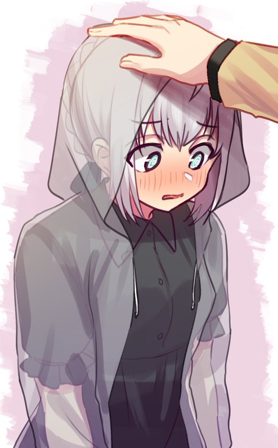 ShyGrimReaper's tweet photo. Ahhh please don't...I'm not worthy of such praise.... https://t.co/mMBjXcb8e2