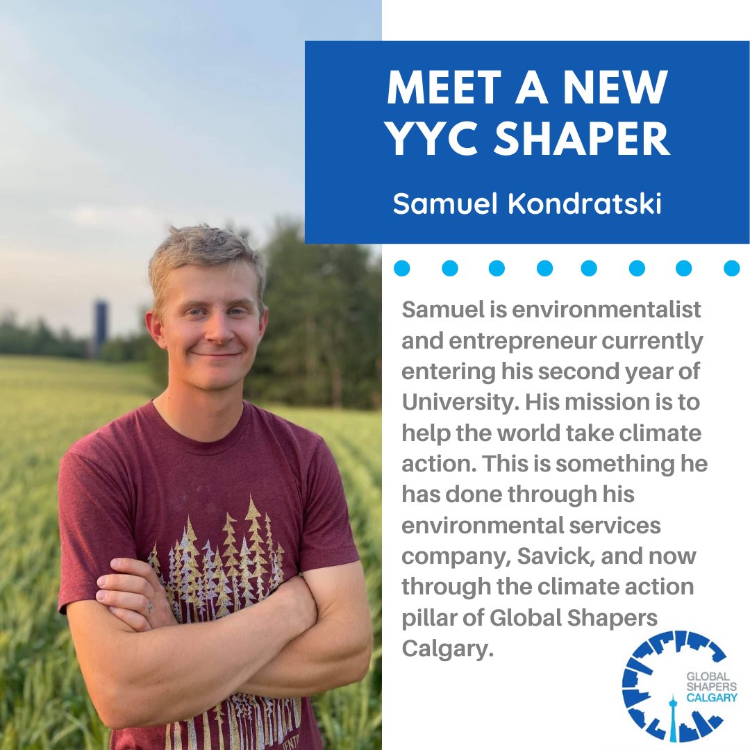 Global Shapers Calgary tweet media