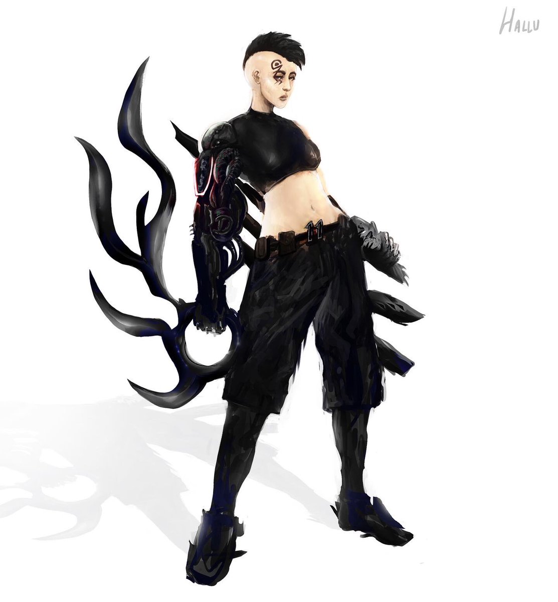 mz_hallu's tweet image. Daily #FixTheAlgorithm