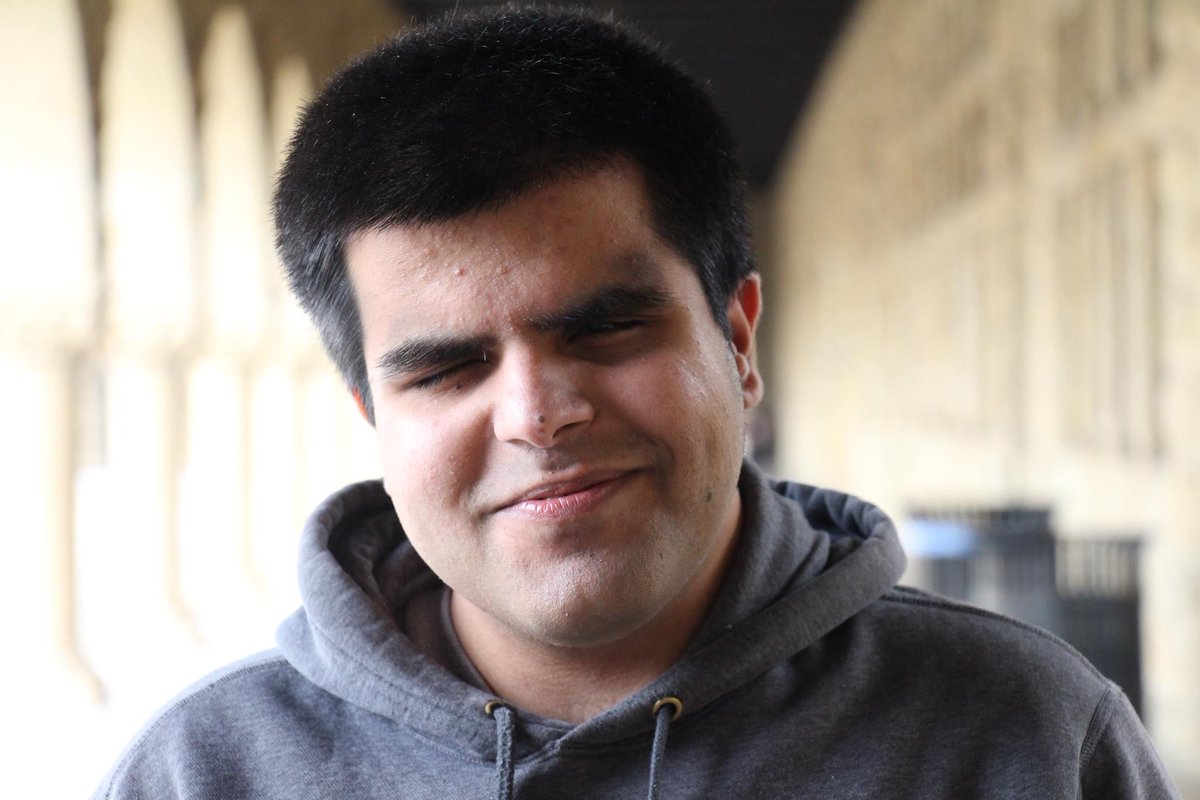 Explorer Kartik Sawhney on #DisabilityPrideMonth: “People with disabilities continue to be one of the most underrepresented and marginalized groups, and COVID-19 has made it even more pertinent with community members around the world struggling to access basic rights.”