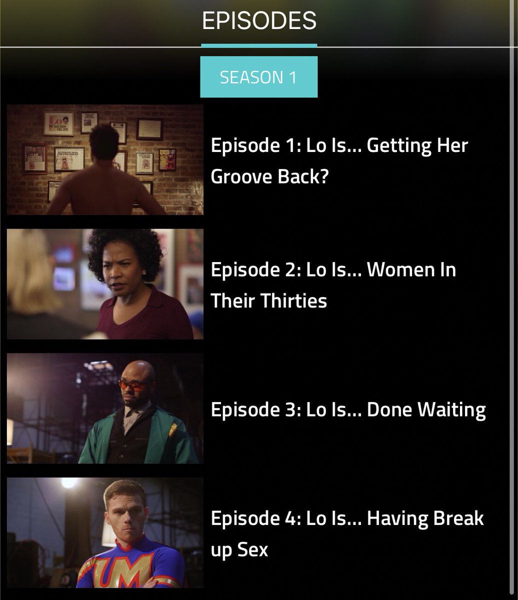 LoTheSeries's tweet photo. @LoTheSeries is streaming on @IndieFlix Login and binge the whole series now! https://t.co/7pe6609WZu