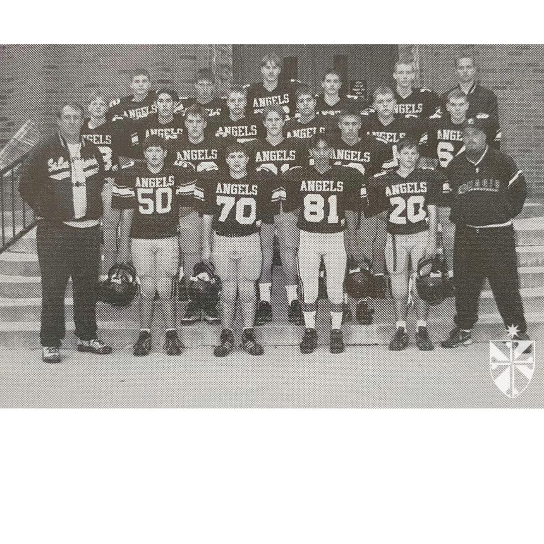 St. Catherine's HS Alumni (@angelalumni) on Twitter photo It's Teacher Thursday!
Mr. Tarkowski or as many people call him Tark! 
 
The teacher of many talents! A kind-hearted soul that found a way to change lives over many years through teaching, coaching, and counseling. 
Tell us your favorite memory of Tark! It's Teacher Thursday!
Mr. Tarkowski or as many people call him Tark! 
 
The teacher of many talents! A kind-hearted soul that found a way to change lives over many years through teaching, coaching, and counseling. 
Tell us your favorite memory of Tark!