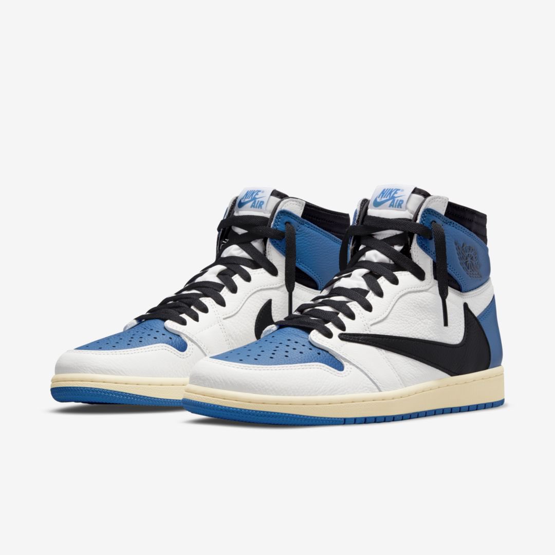 Twitter travis scott jordan clearance 1
