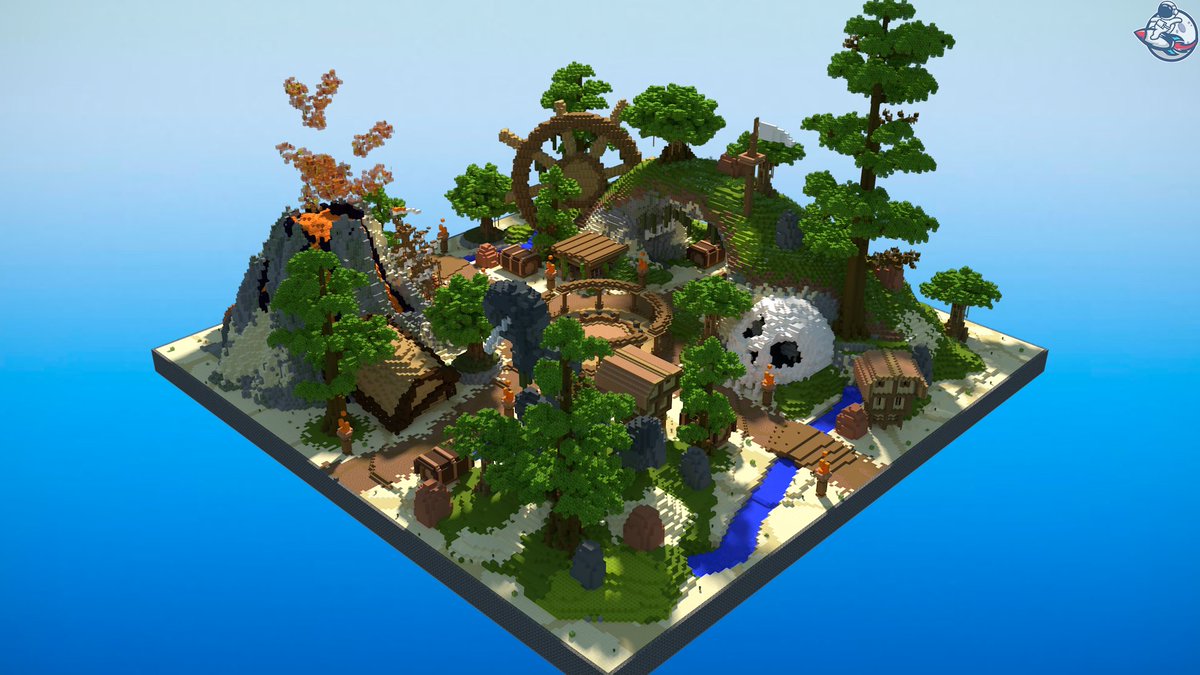 AstrumProjects's tweet image. AstrumProjects | HCF Spawn PIRATES Theme 🦜

¡Nueva entrega para nuestros amigos de @SoloLegendsNET! ⚡️