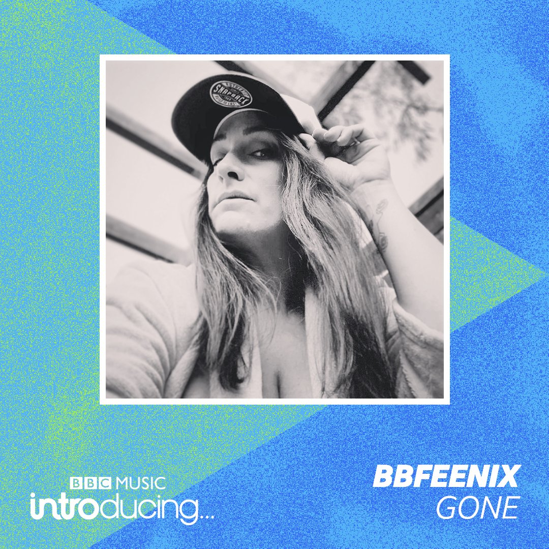 ✨ Bittersweet but uplifting, @BBFeenix's electronica via spoken word is entrancing and full of love. Gone is a gem from #Brighton