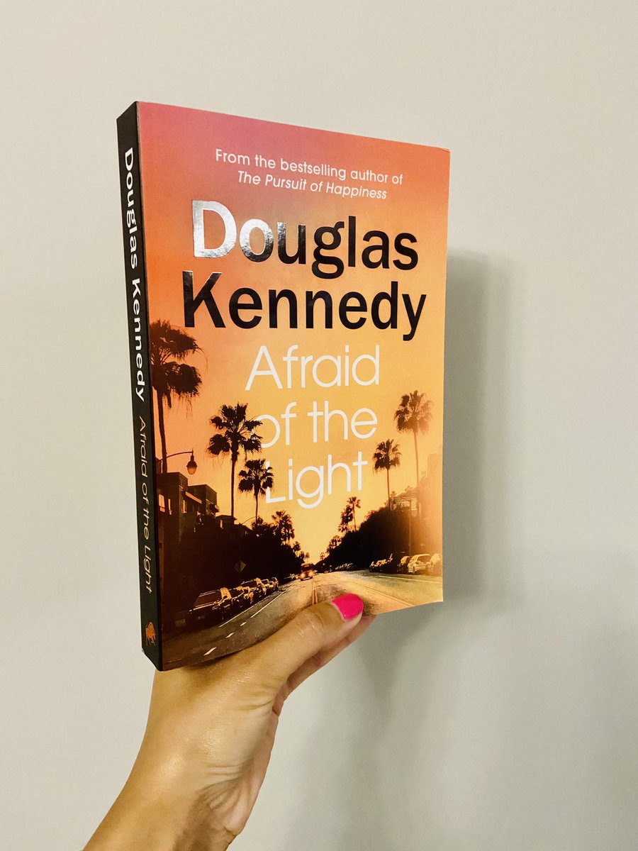 mrscookesbooks's tweet photo. Thank you @akAnnabelle @ed_pr for #AfraidOfTheLight by @DouglasLKennedy ♥️

I’ve have heard nothing but great things about this book! 👏🏽

Out now ✨ https://t.co/I2tbxNqI9x