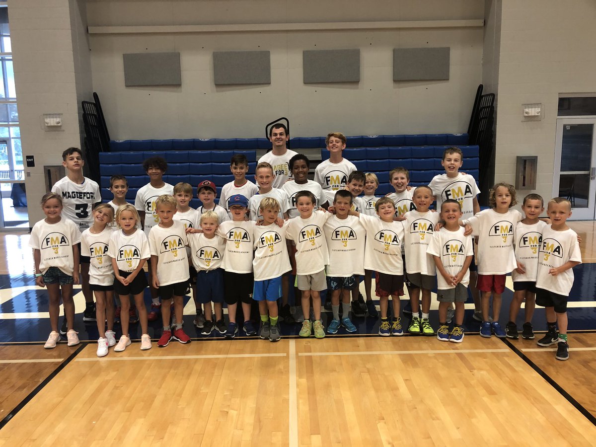 Fletcher Magee Academy tweet media